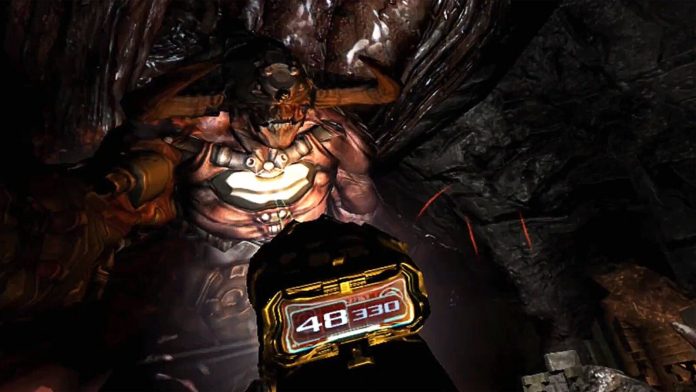 Doom 3: VR edition