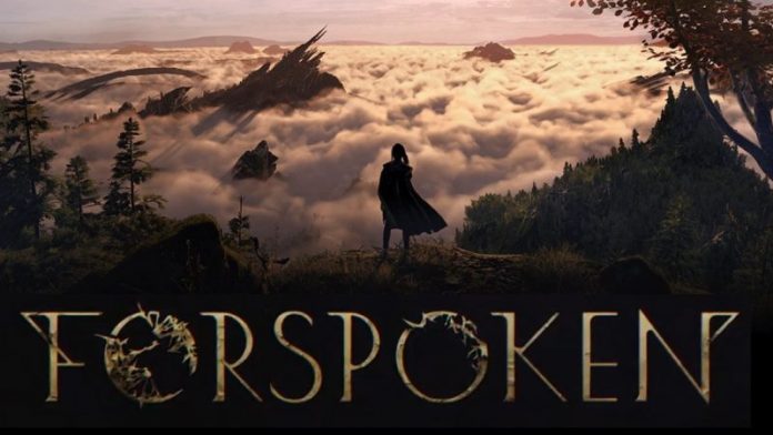 Forspoken gameplay