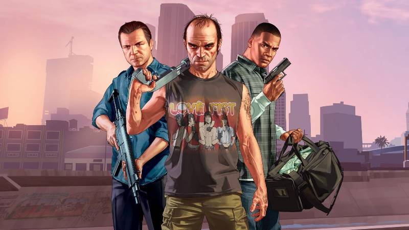 GTA 6 personaggi