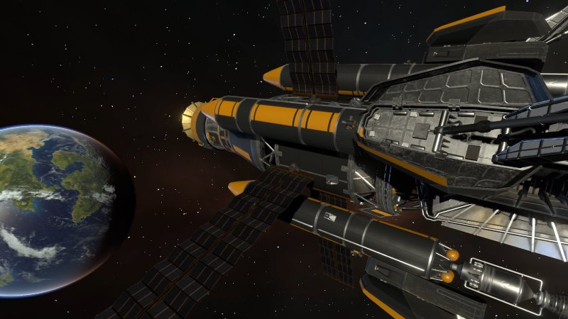 Kerbal Space Program 2 uscita