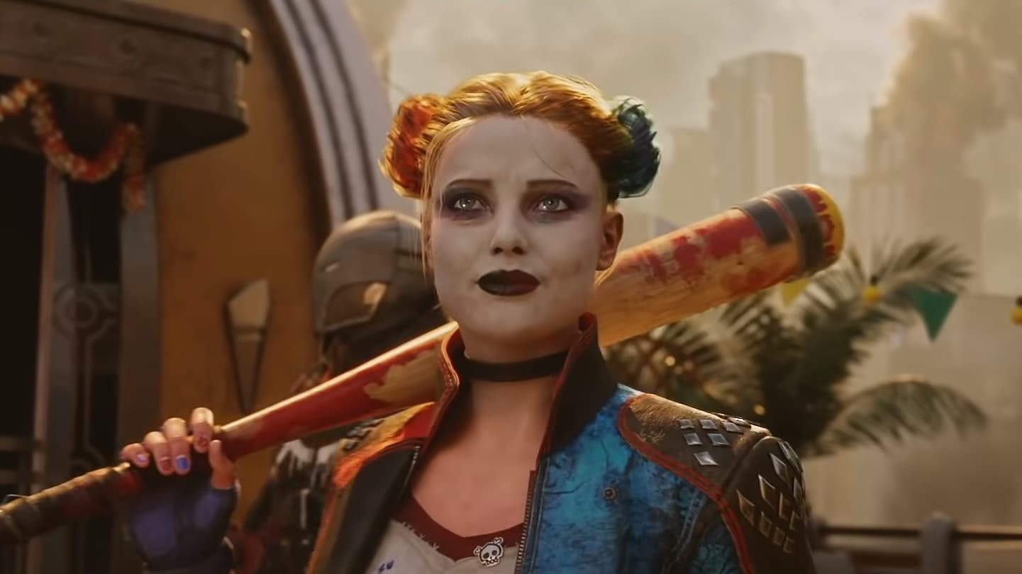 Suicide Squad: Kill the Justice League gameplay
