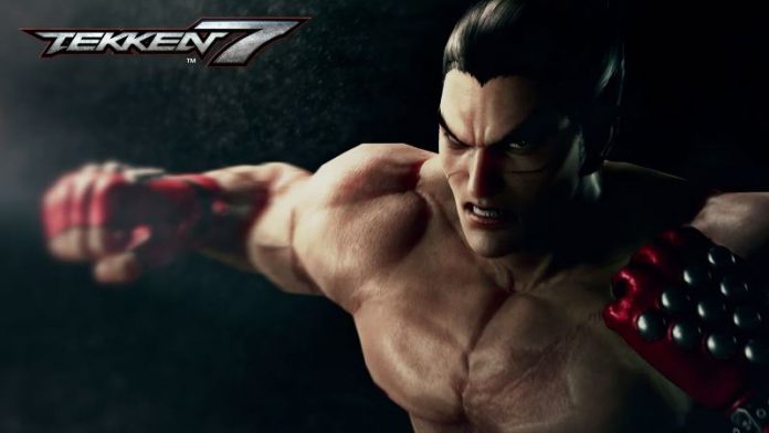Tekken 7 gameplay