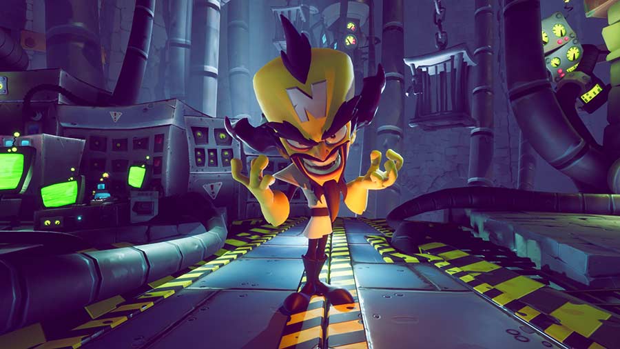 crash bandicoot its about time ps5 recensione