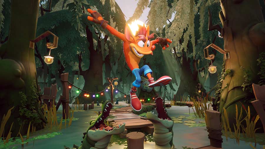 crash bandicoot its about time ps5 recensione