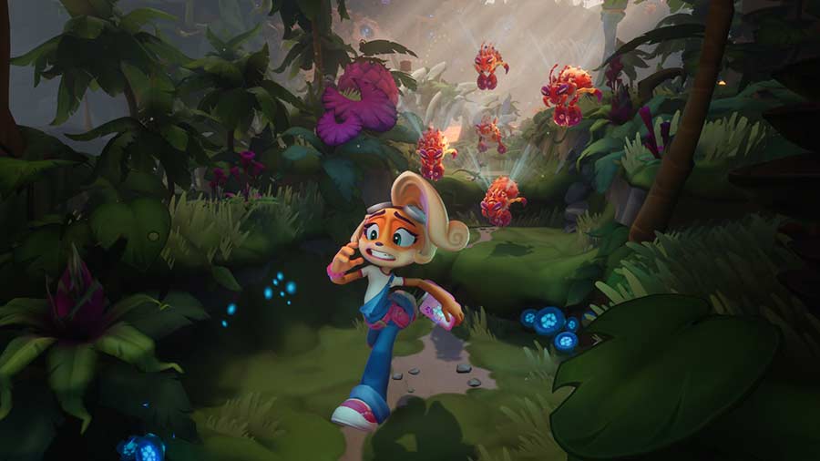 crash bandicoot its about time ps5 recensione