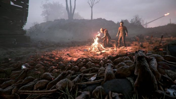 A Plague Tale Innocence console