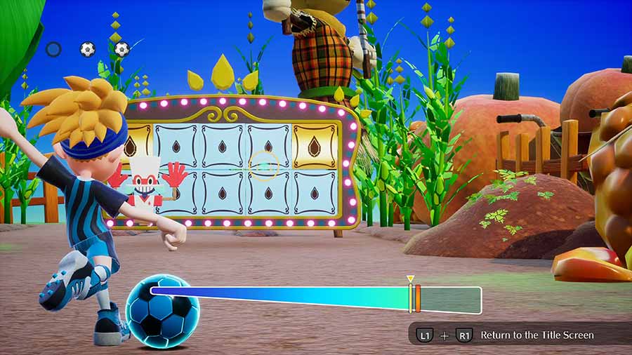 BALAN WONDERWORLD recensione ps5