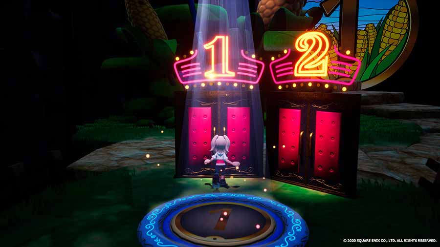 BALAN WONDERWORLD recensione ps5