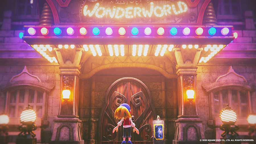 BALAN WONDERWORLD recensione ps5