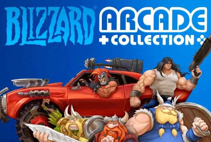 BLIZZARD ARCADE COLLECTION