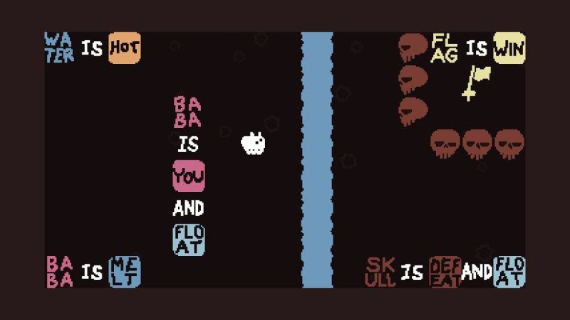 Baba is You Nintendo Switch
