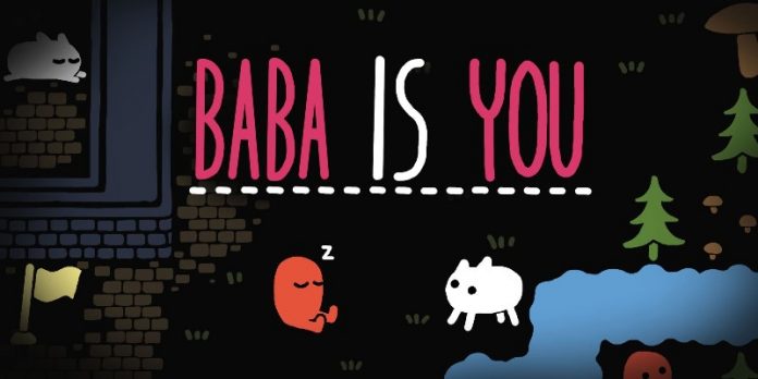 Baba is You gameplay