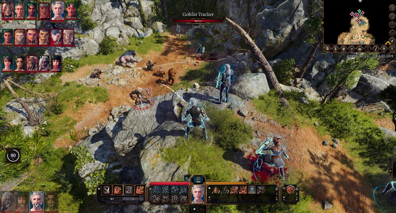 Baldur's Gate III trama