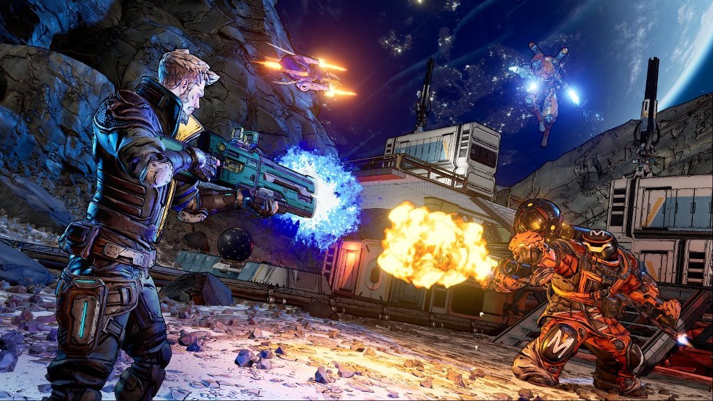 Borderlands 3 DLC