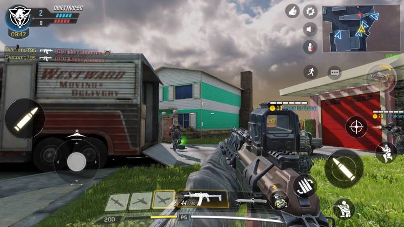 Call of Duty Mobile gameplay