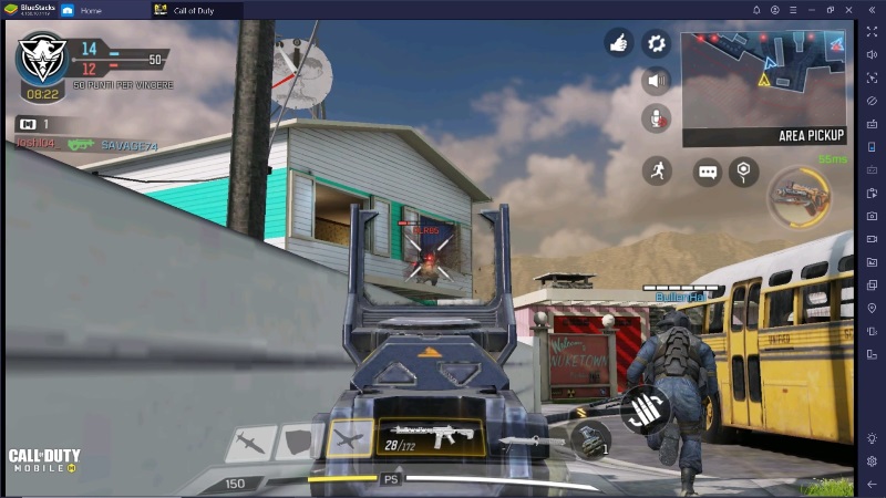 Call of Duty Mobile videogioco