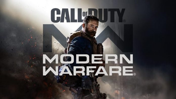 Call of Duty Modern Warfare Warzone