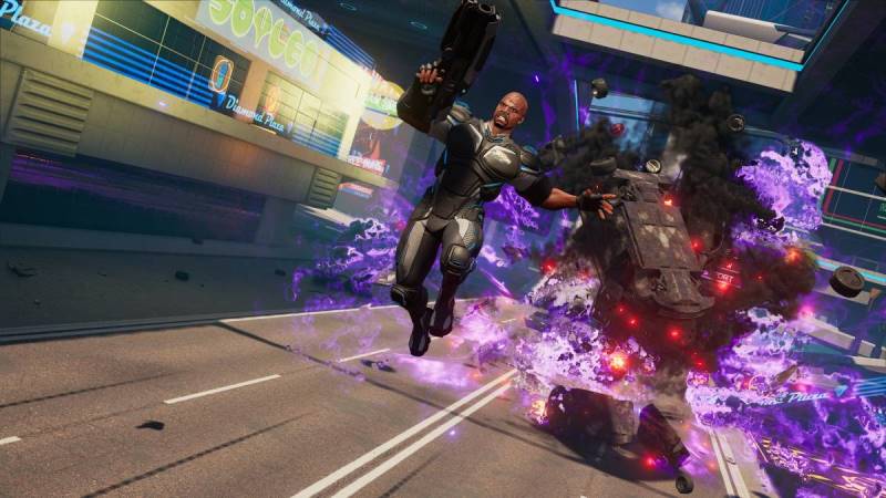 Crackdown 3 co-op