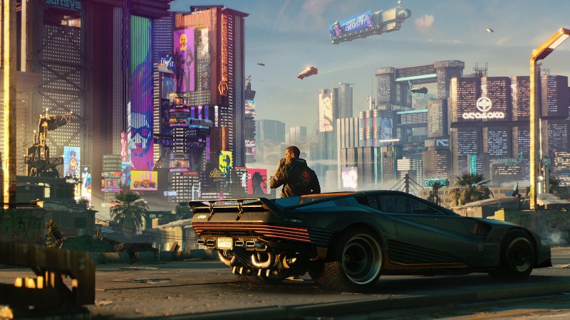 CyberPunk 2077 Instant Gaming