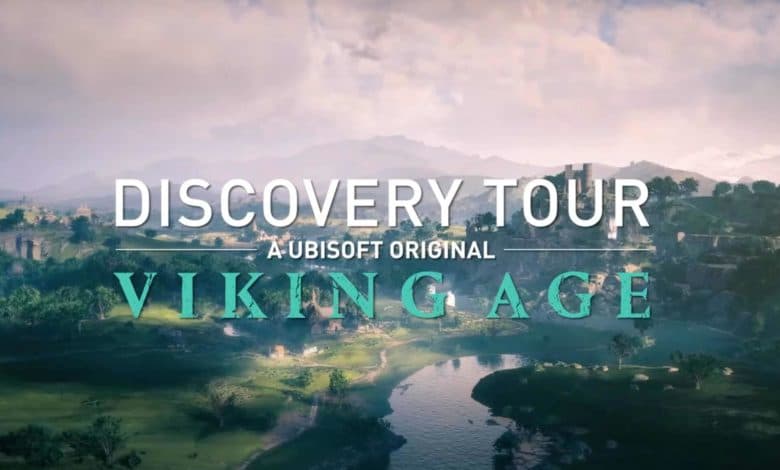 Discovery Tour: Viking Age