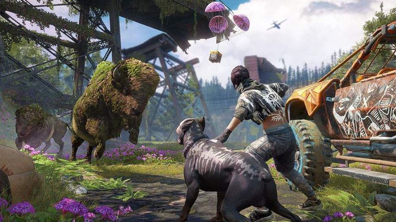 Far Cry New Dawn Deluxe Edition