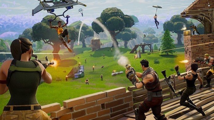 Fortnite Battle Royale