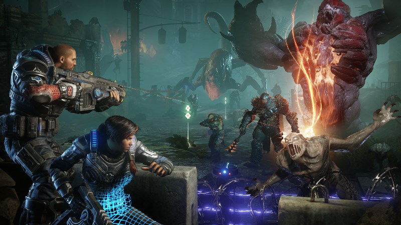 Gears 5 Ultimate Edition