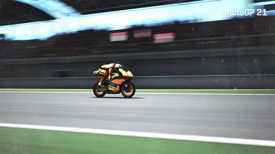 MOTOGP 21 recensione ps5