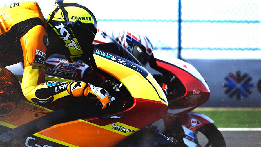 MOTOGP 21 recensione ps5