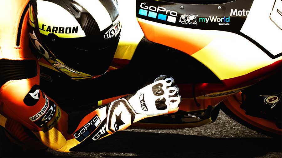 MOTOGP 21 recensione ps5