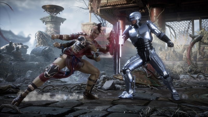 Mortal Kombat 11 DLC