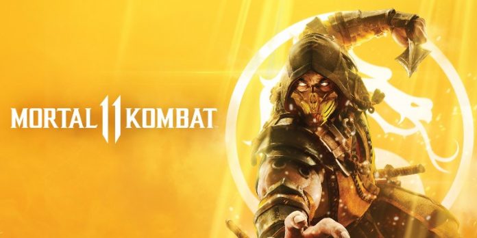 Mortal Kombat 11 gameplay