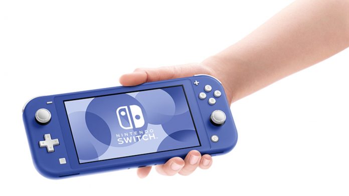 Nintendo Switch Lite