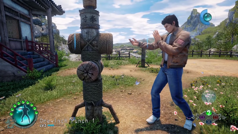 Shenmue III DLC