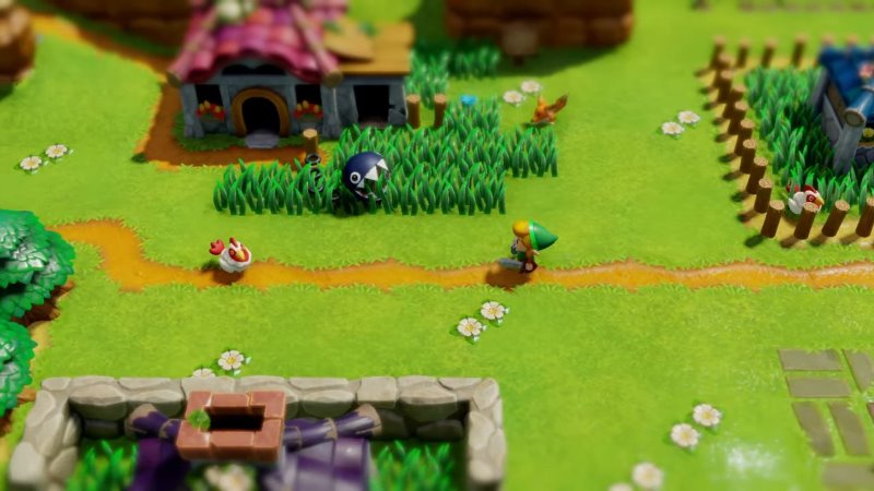 The Legend of Zelda Link's Awakening Limited Edition