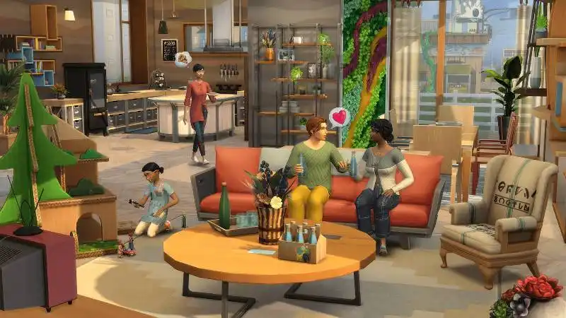 The Sims 4 trucchi