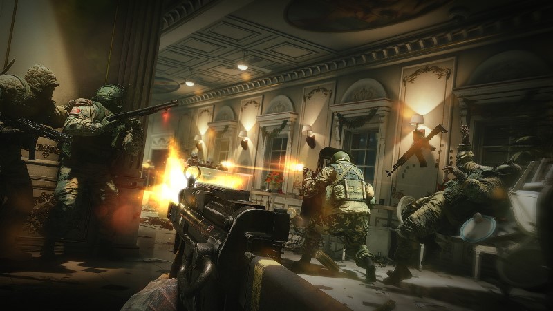 Tom Clancy's Rainbow Six Siege Deluxe Edition