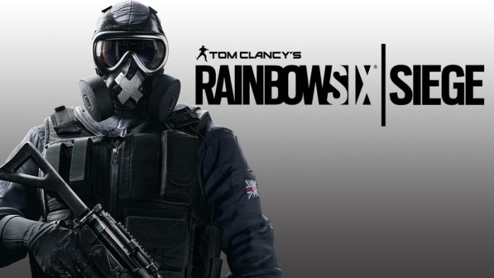 Tom Clancy's Rainbow Six Siege gameplay