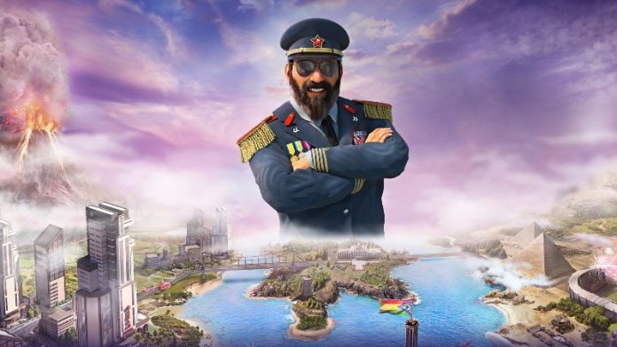 Tropico 6 gameplay