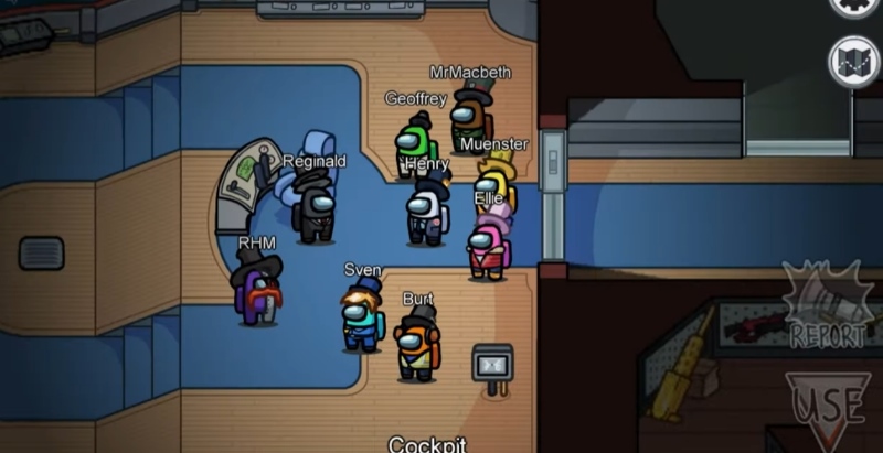 Giochi multiplayer Mobile