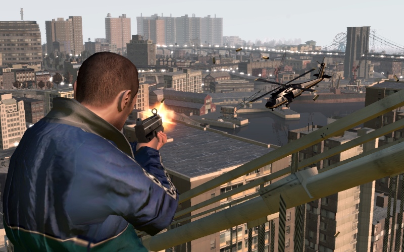 Grand Theft Auto IV Complete Edition
