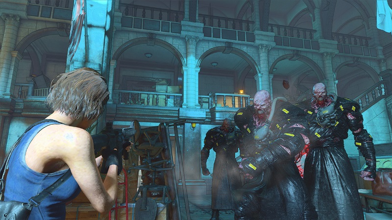 Resident Evil ReVerse uscita