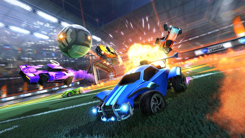 Rocket League DLC