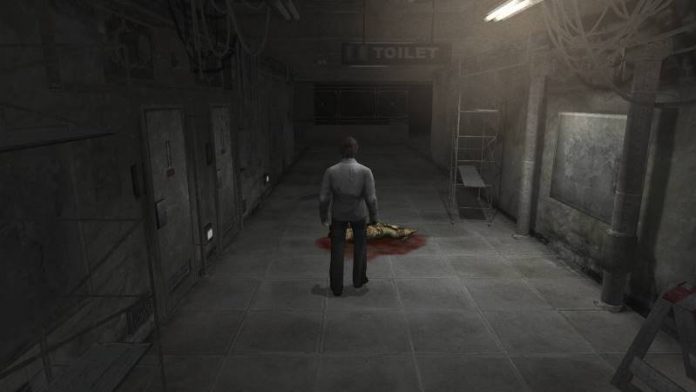 Silent Hill gameplay