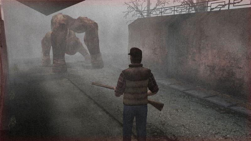 Silent Hill remake