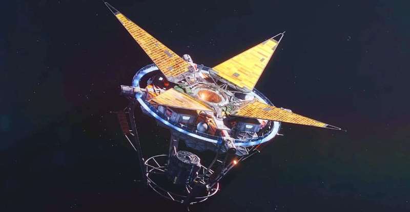 Starfield uscita
