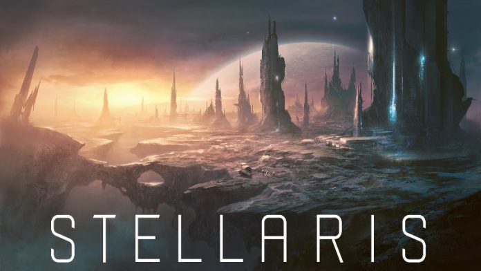 Stellaris gameplay