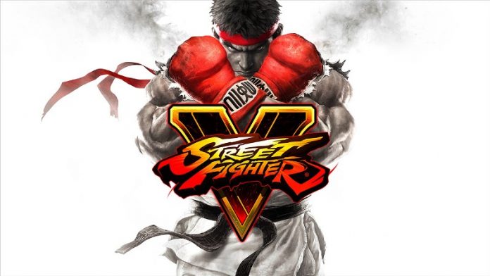 Street Fighter V gameplay