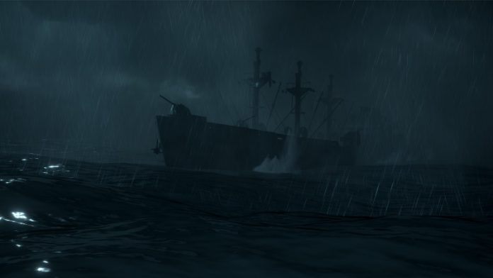The Dark Pictures Anthology Man of Medan console