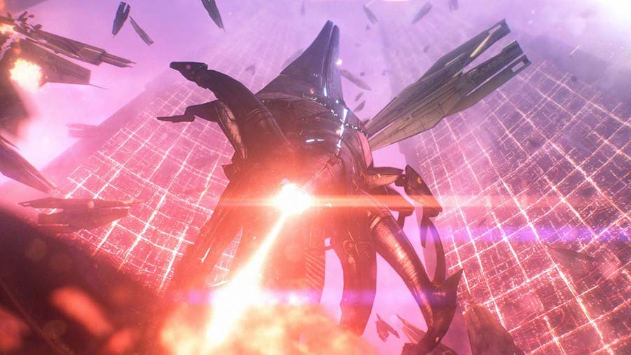 mass effect legendary editionrecensione ps4